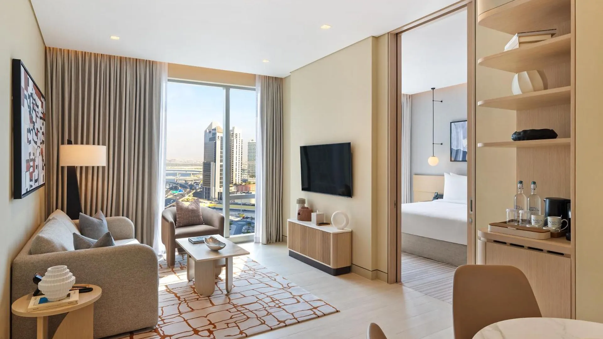 Vida Dubai Mall Hotel