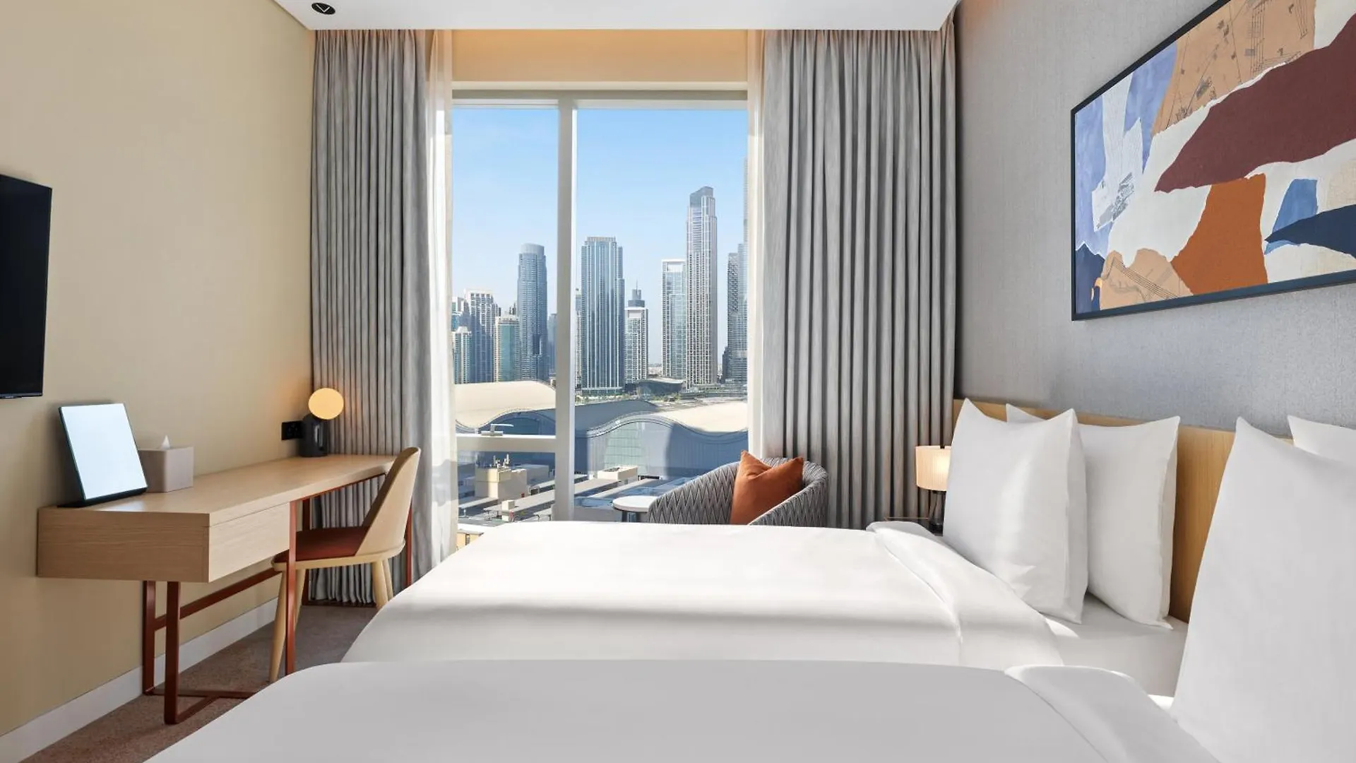 Vida Dubai Mall 4*,