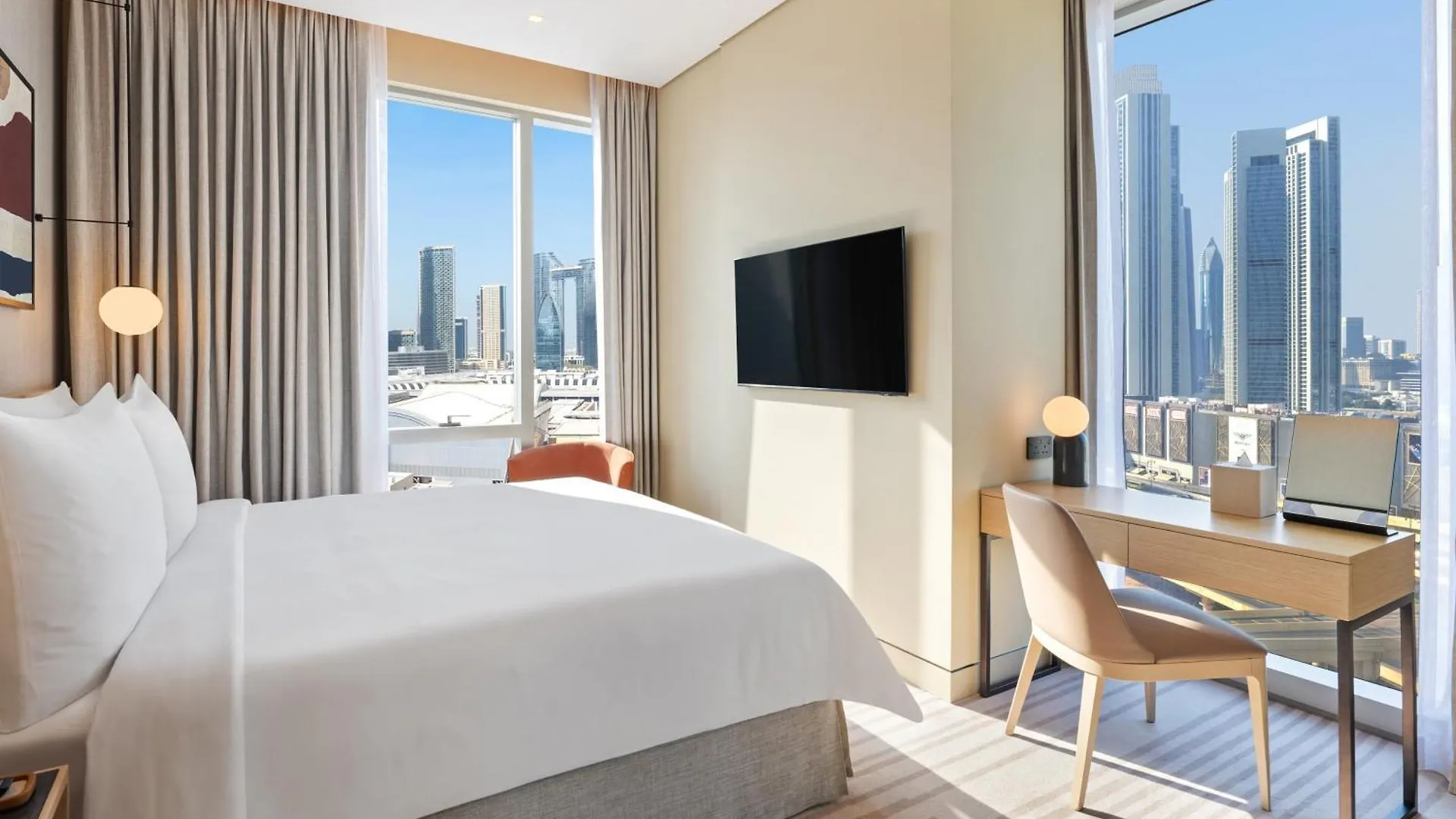 **** Hotel Vida Dubai Mall United Arab Emirates