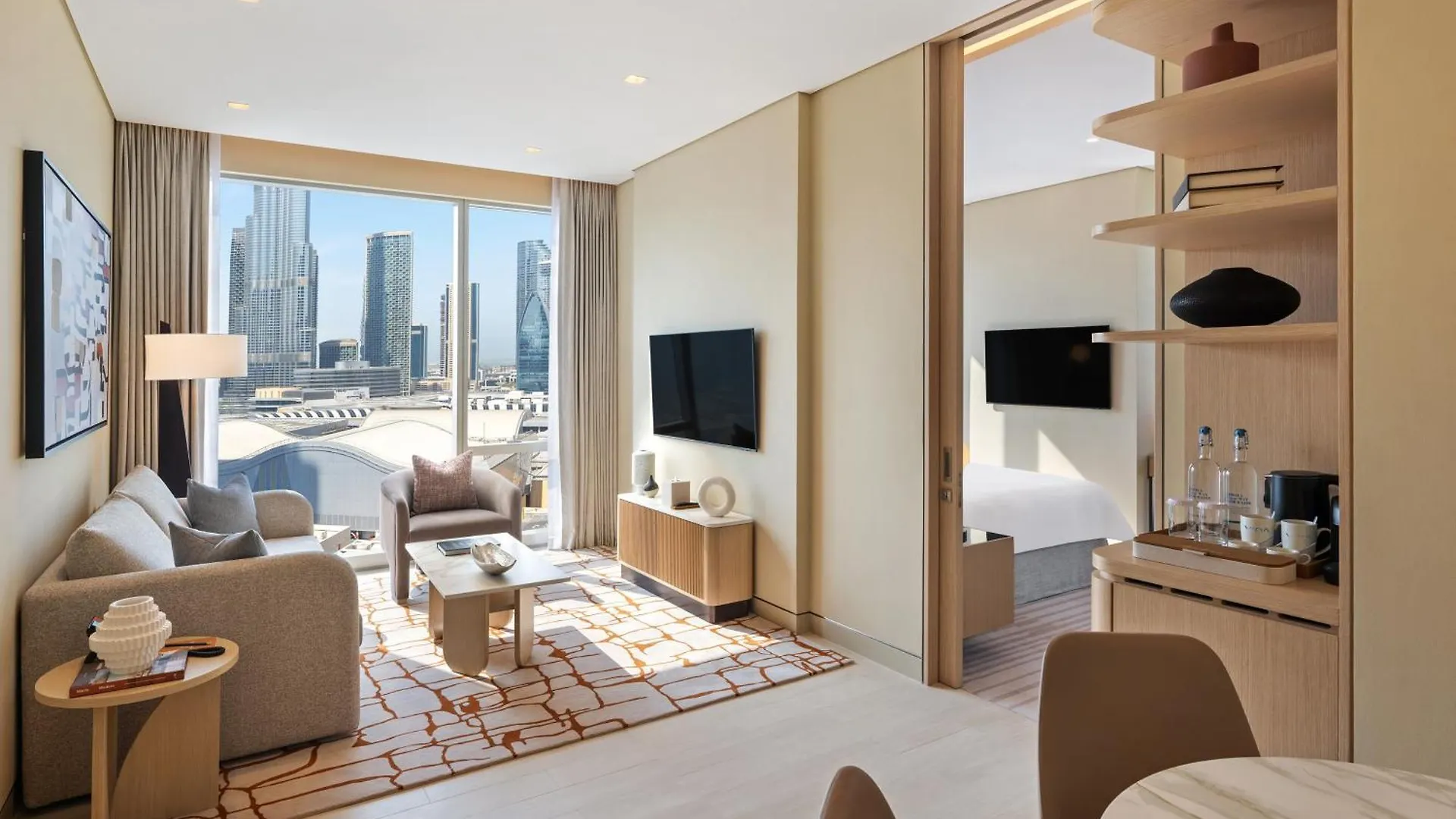 Vida Dubai Mall Hotel