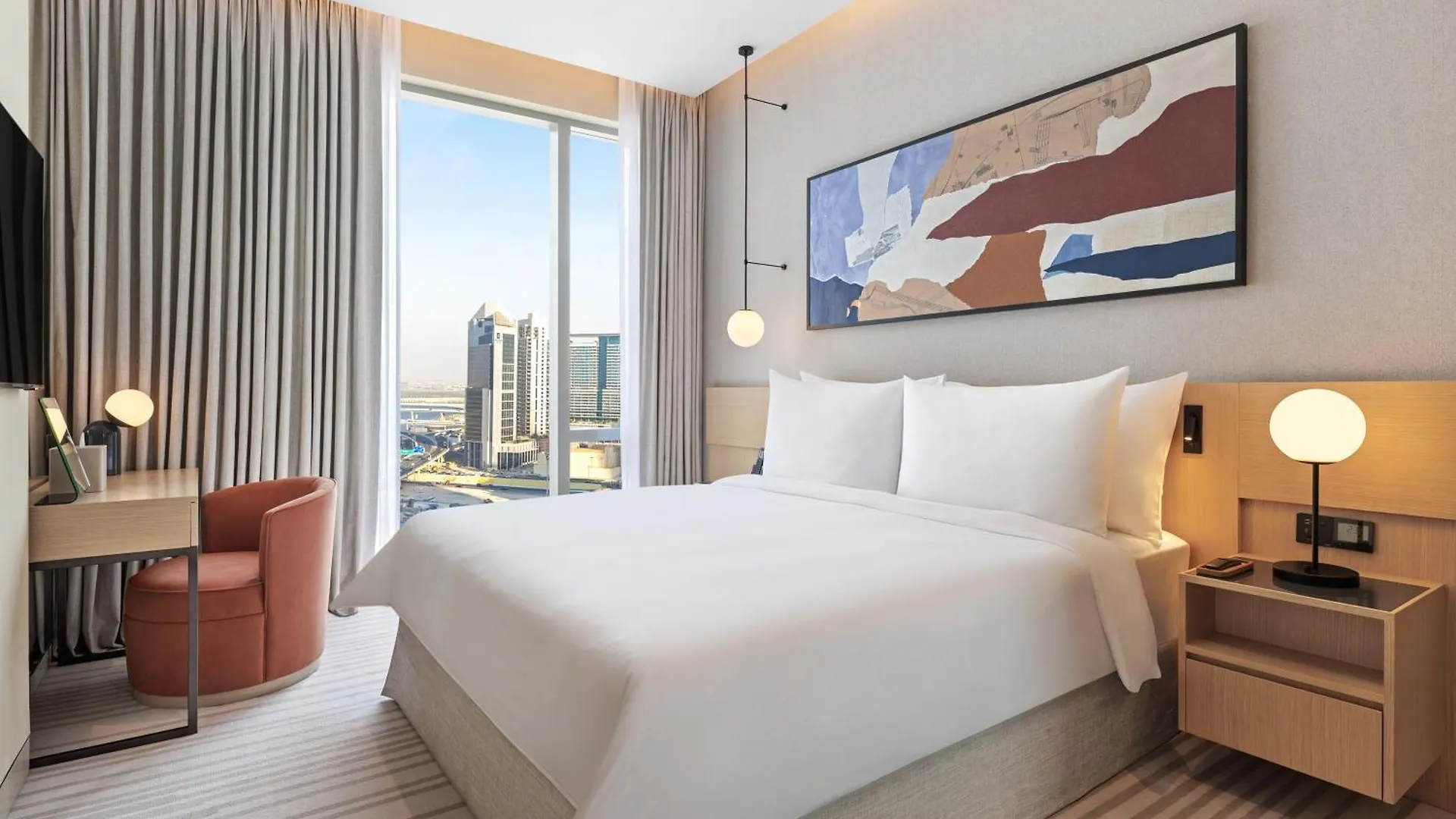 Hotel Vida Dubai Mall