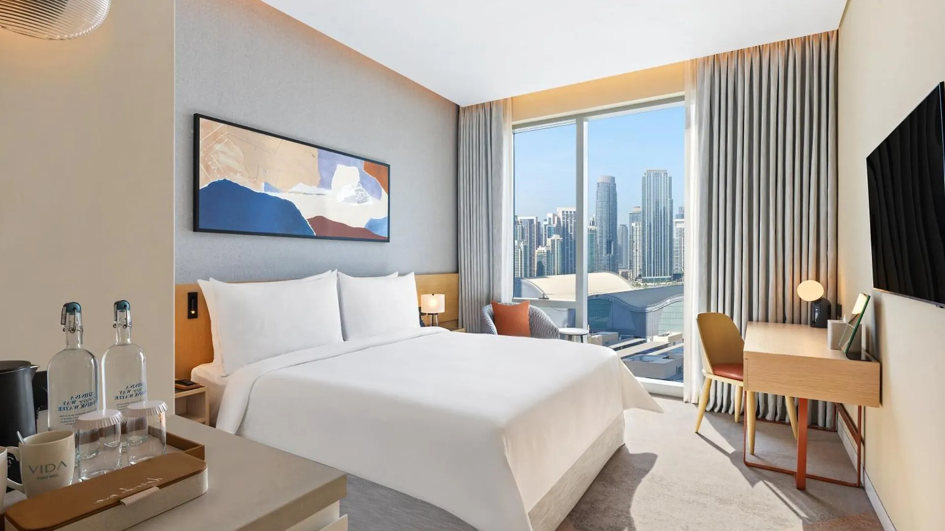 Hotel Vida Dubai Mall