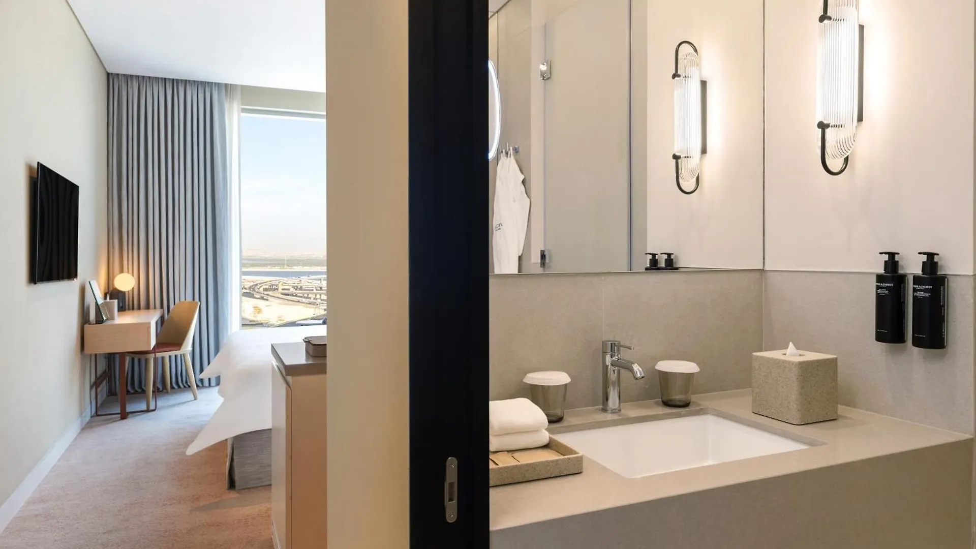 Hotel Vida Dubai Mall