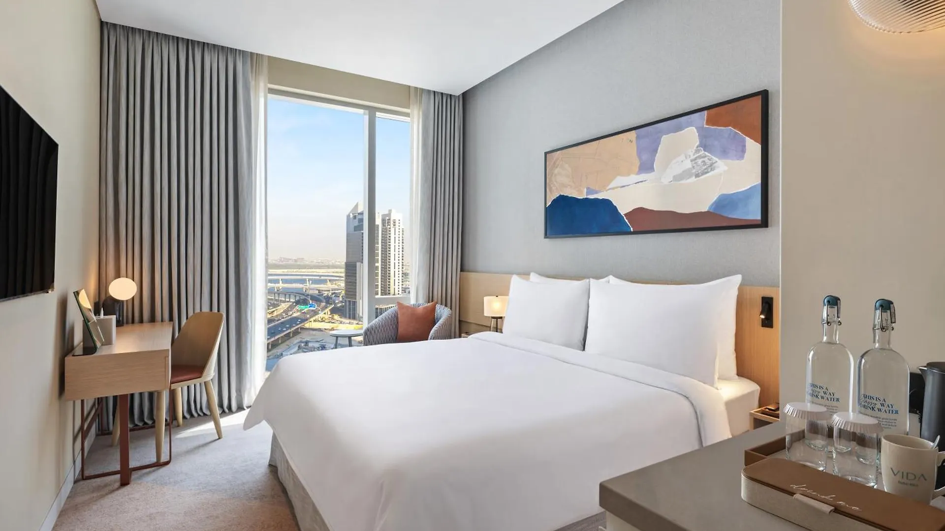 Hotel Vida Dubai Mall