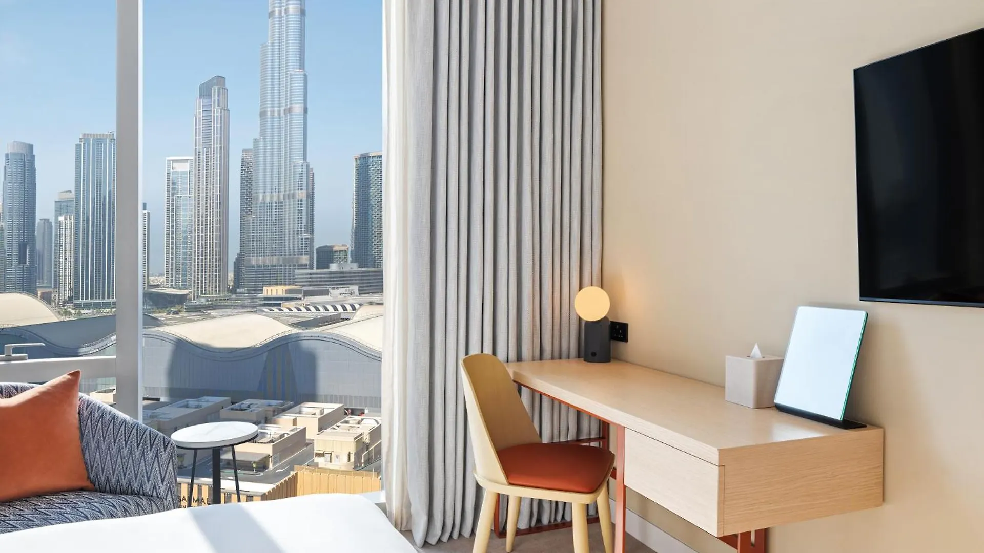 Vida Dubai Mall 4*,  United Arab Emirates
