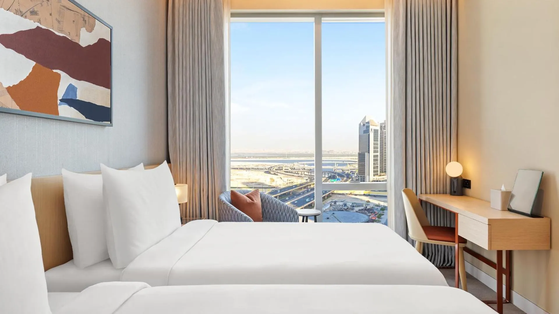 **** Hotel Vida Dubai Mall United Arab Emirates