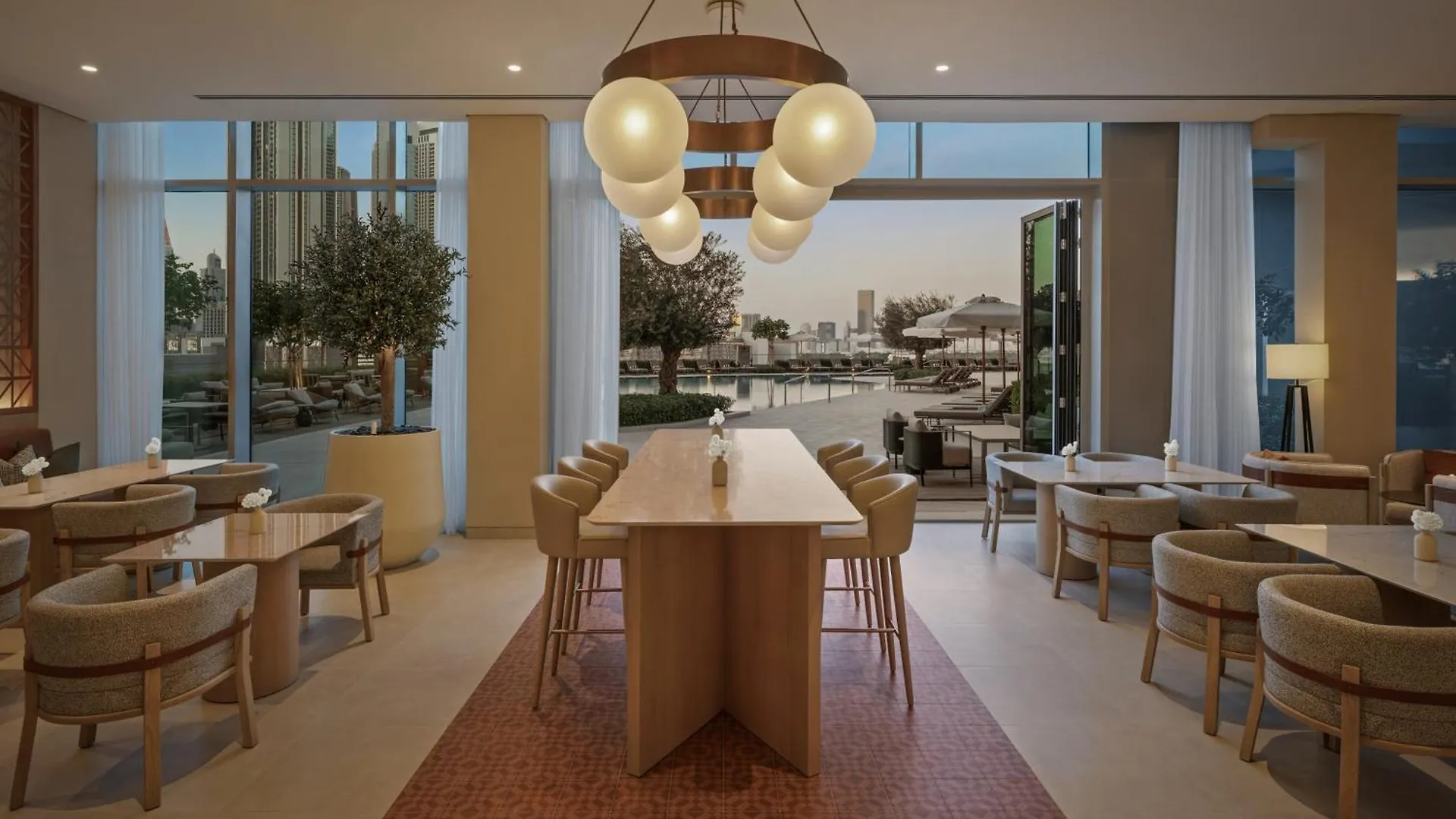 Vida Dubai Mall Hotel