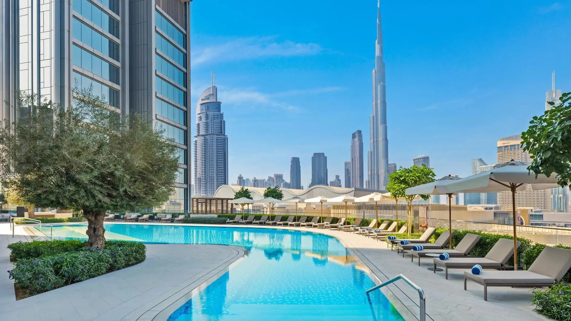 Vida Dubai Mall 4*,  United Arab Emirates