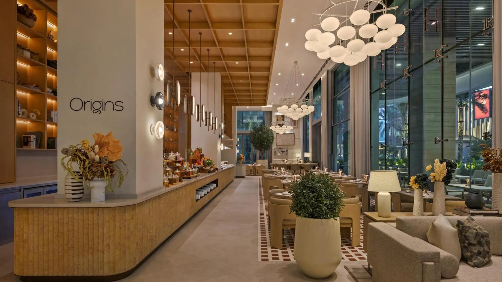 Vida Dubai Mall Hotel