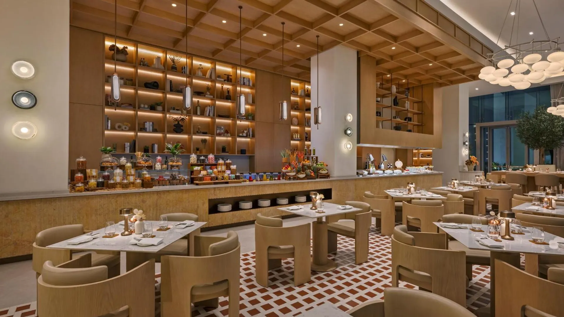 Vida Dubai Mall