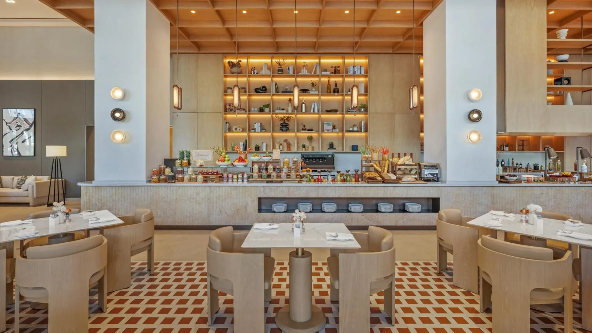 Vida Dubai Mall