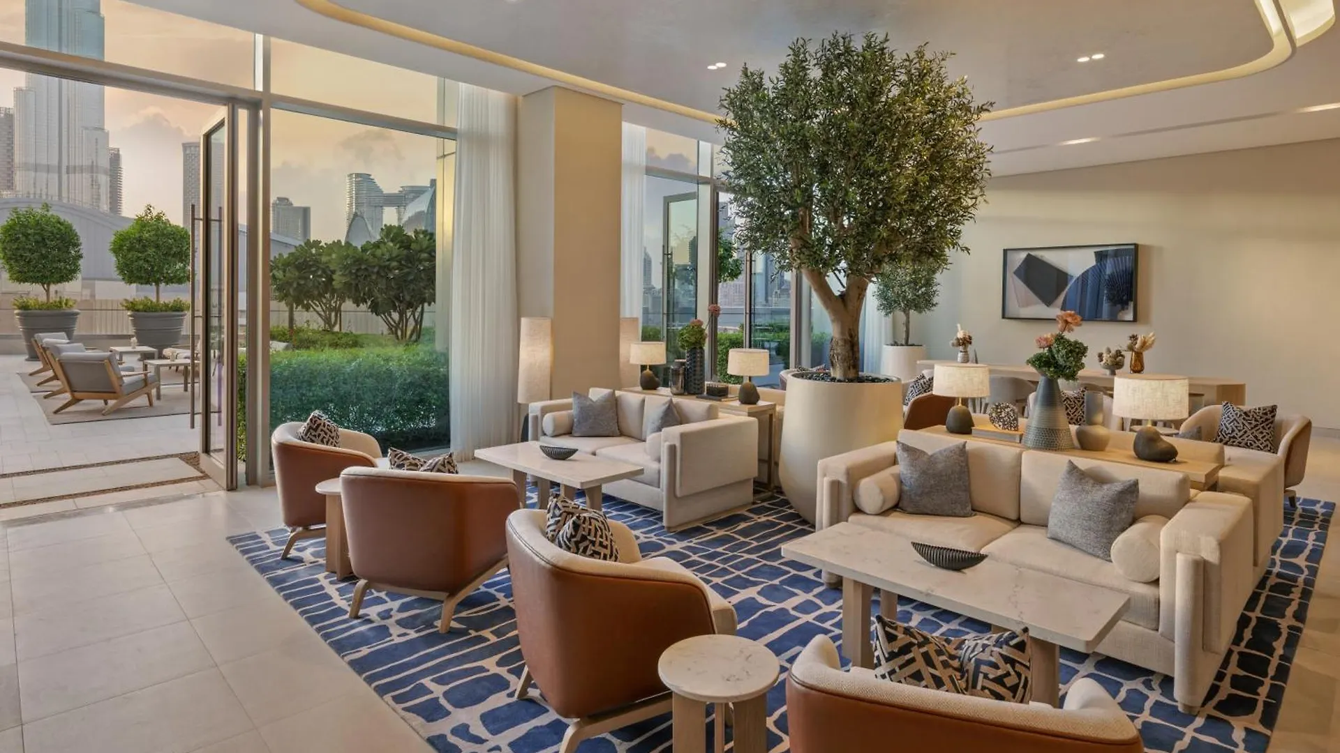 Hotel Vida Dubai Mall