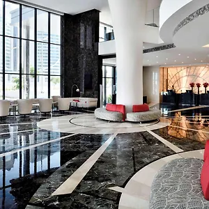 Moevenpick Downtown ***** Dubai