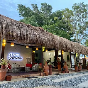 **** Hotel Sebastian Panglao Philippines