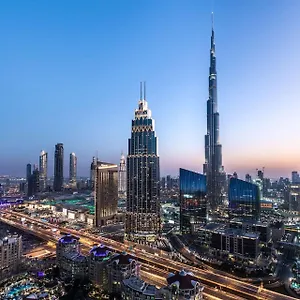 Kempinski Avenue ***** Dubai