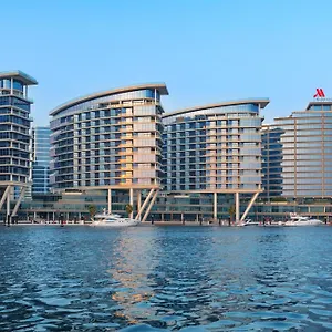 Hotel Marriott Marquis Creek