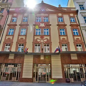 **** Hotel Meteor Plaza Czech Republic