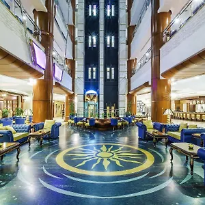 Hotell Grand Excelsior - Bur, Dubai