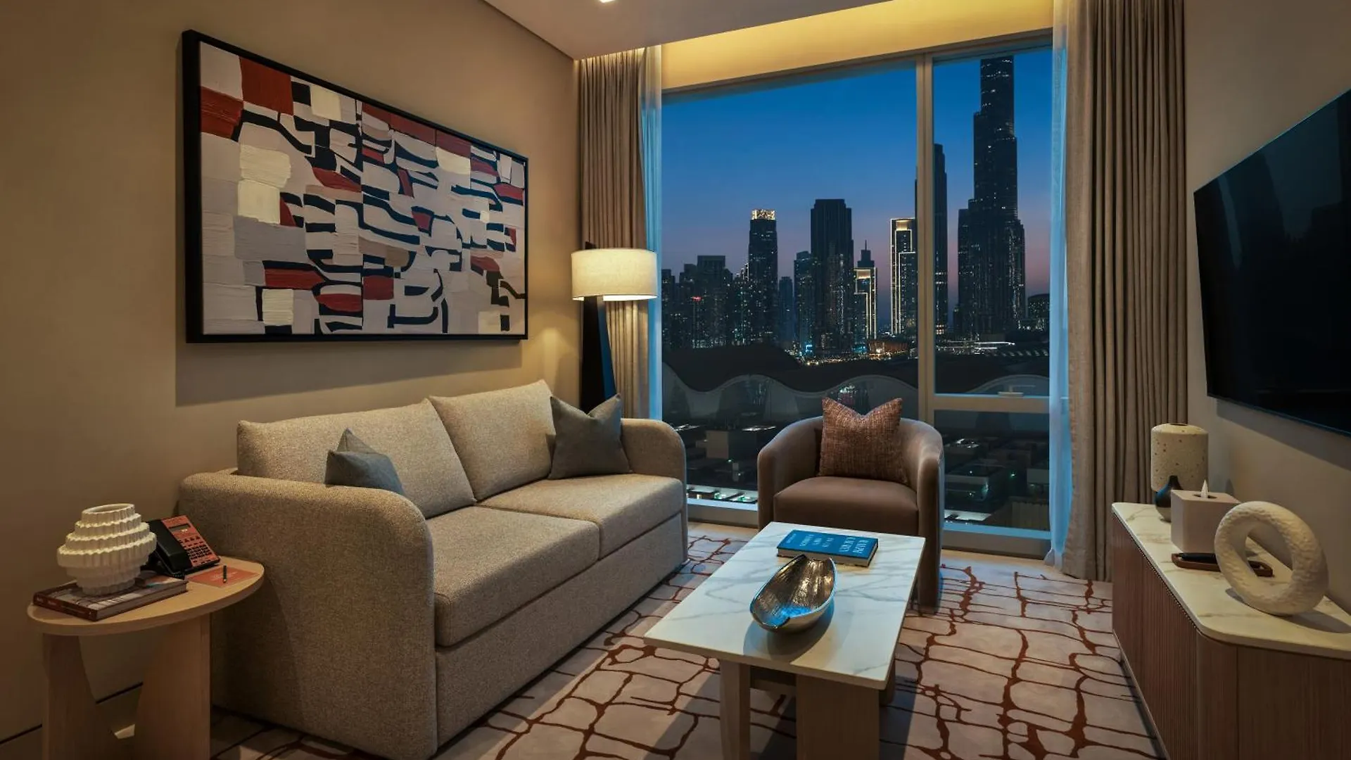 Vida Dubai Mall Hotel