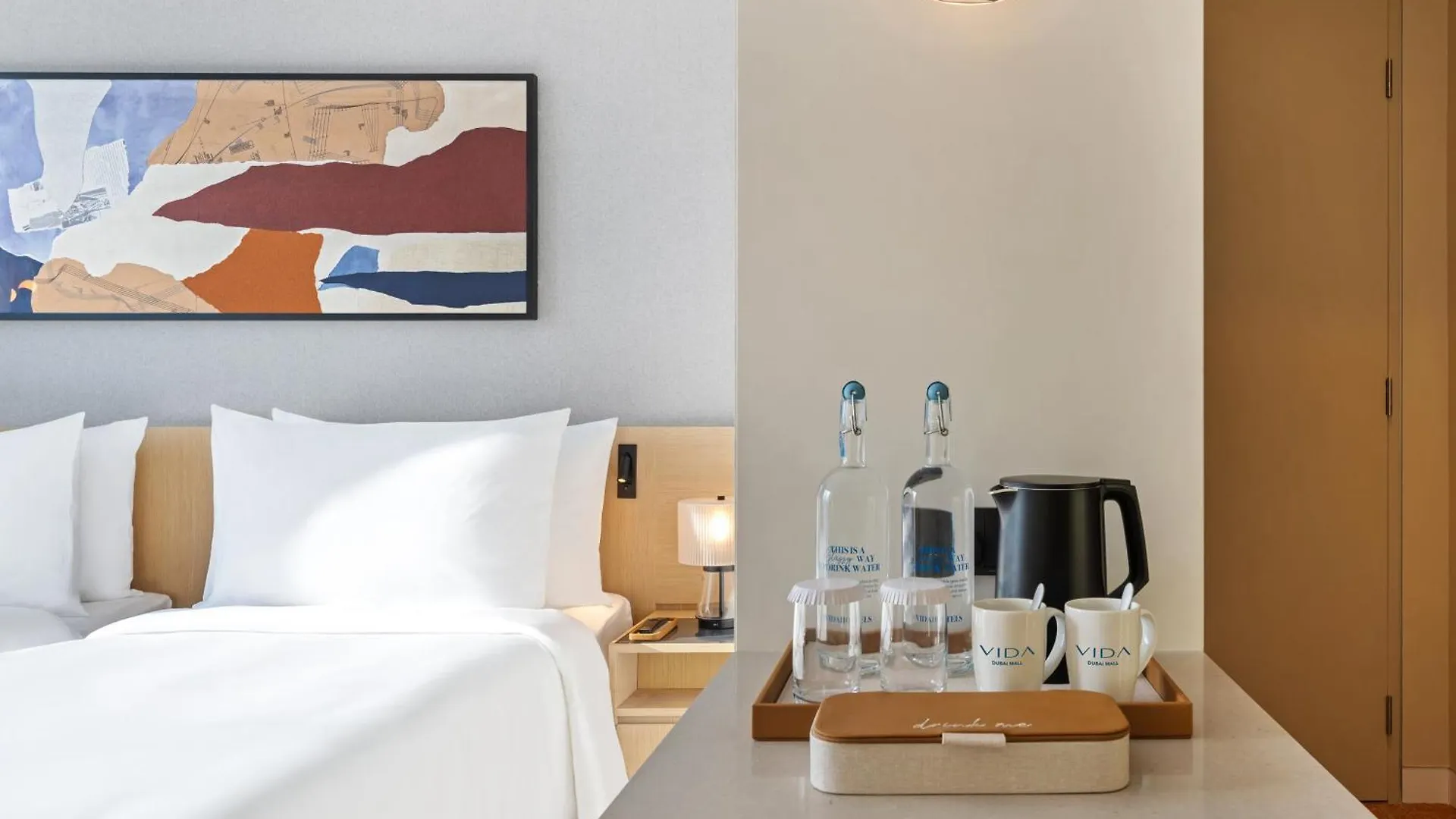 Vida Dubai Mall Hotel