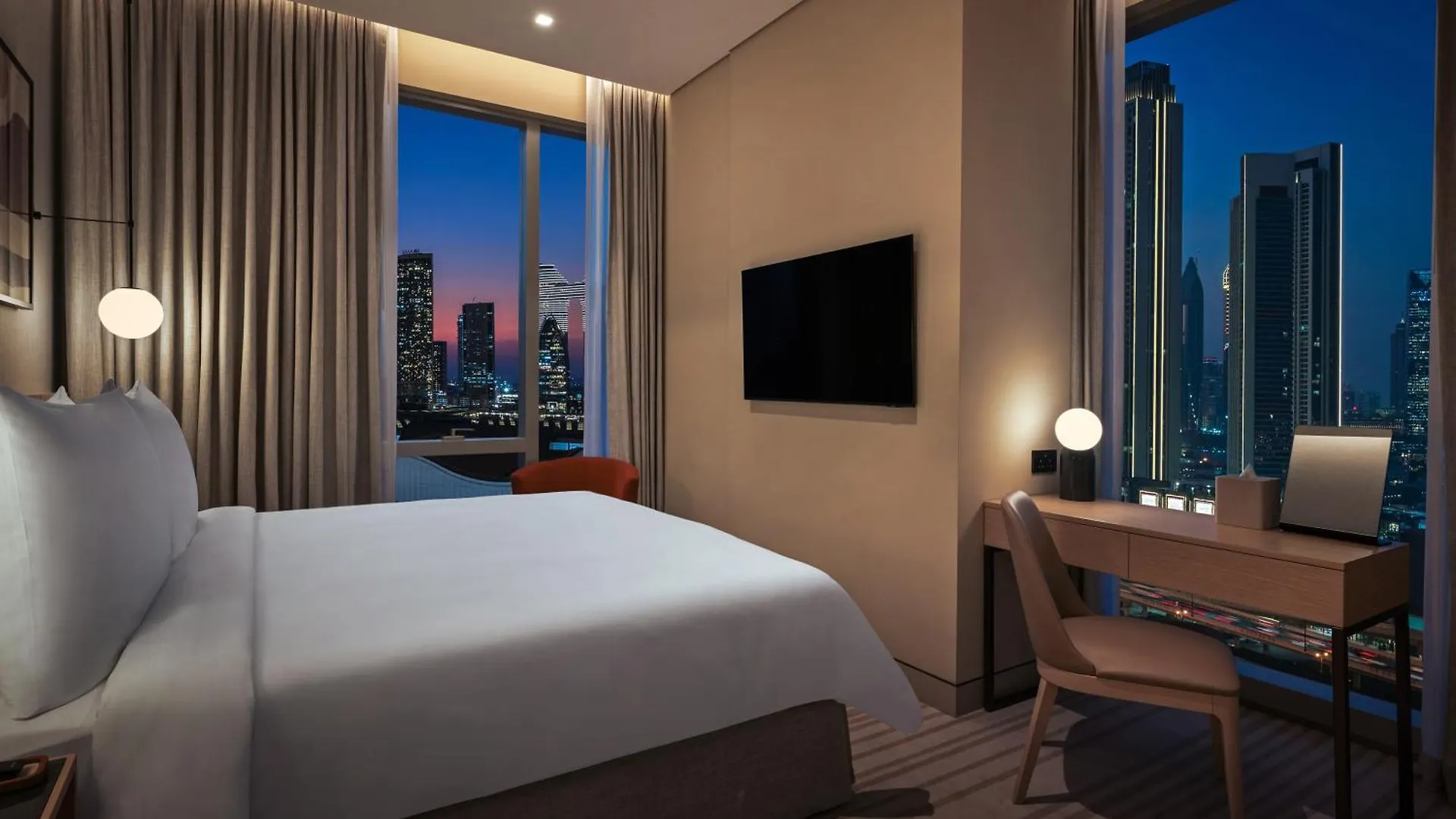 Vida Dubai Mall Spojené arabské emiráty