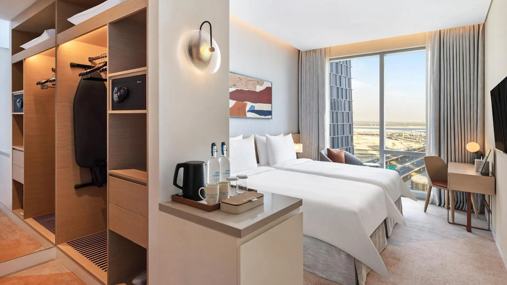 Hotel Vida Dubai Mall