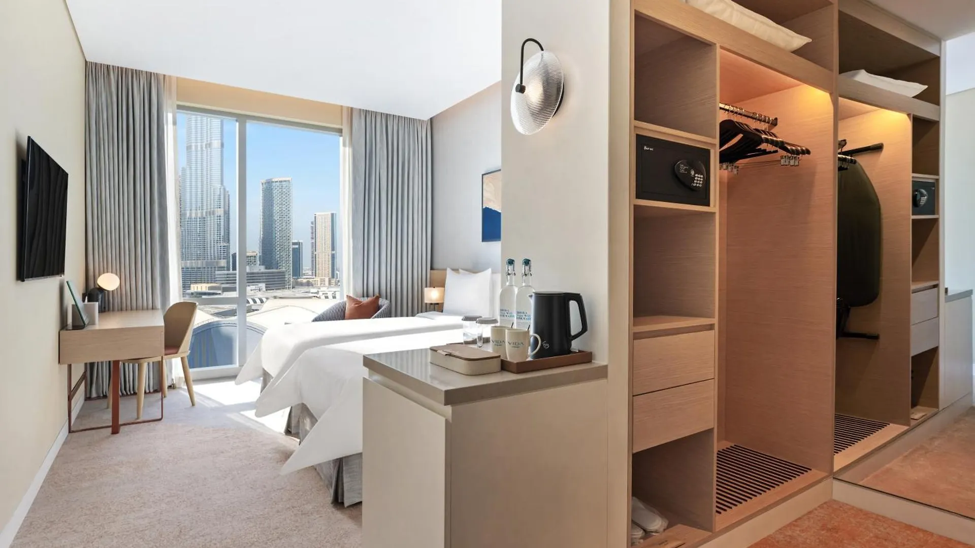 **** Hotel Vida Dubai Mall Spojené arabské emiráty