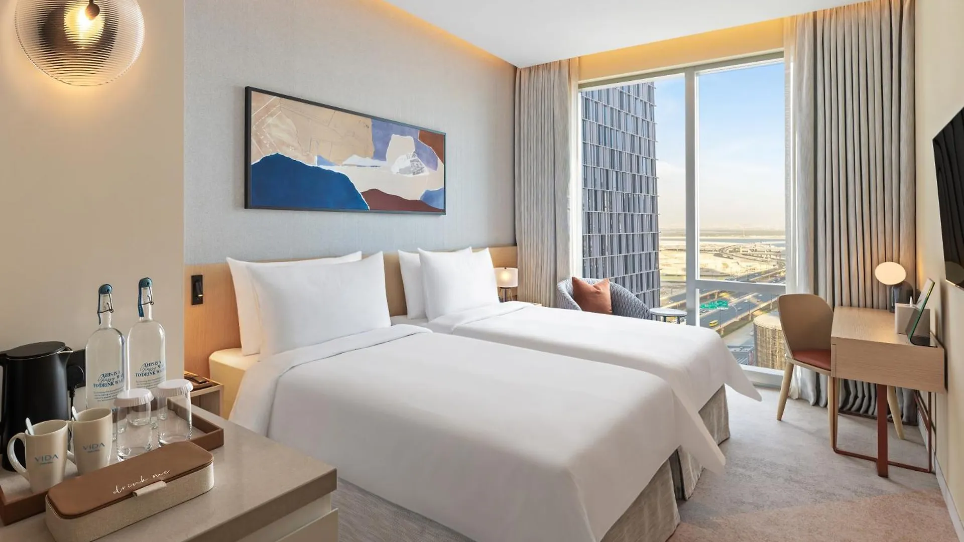 Hotel Vida Dubai Mall