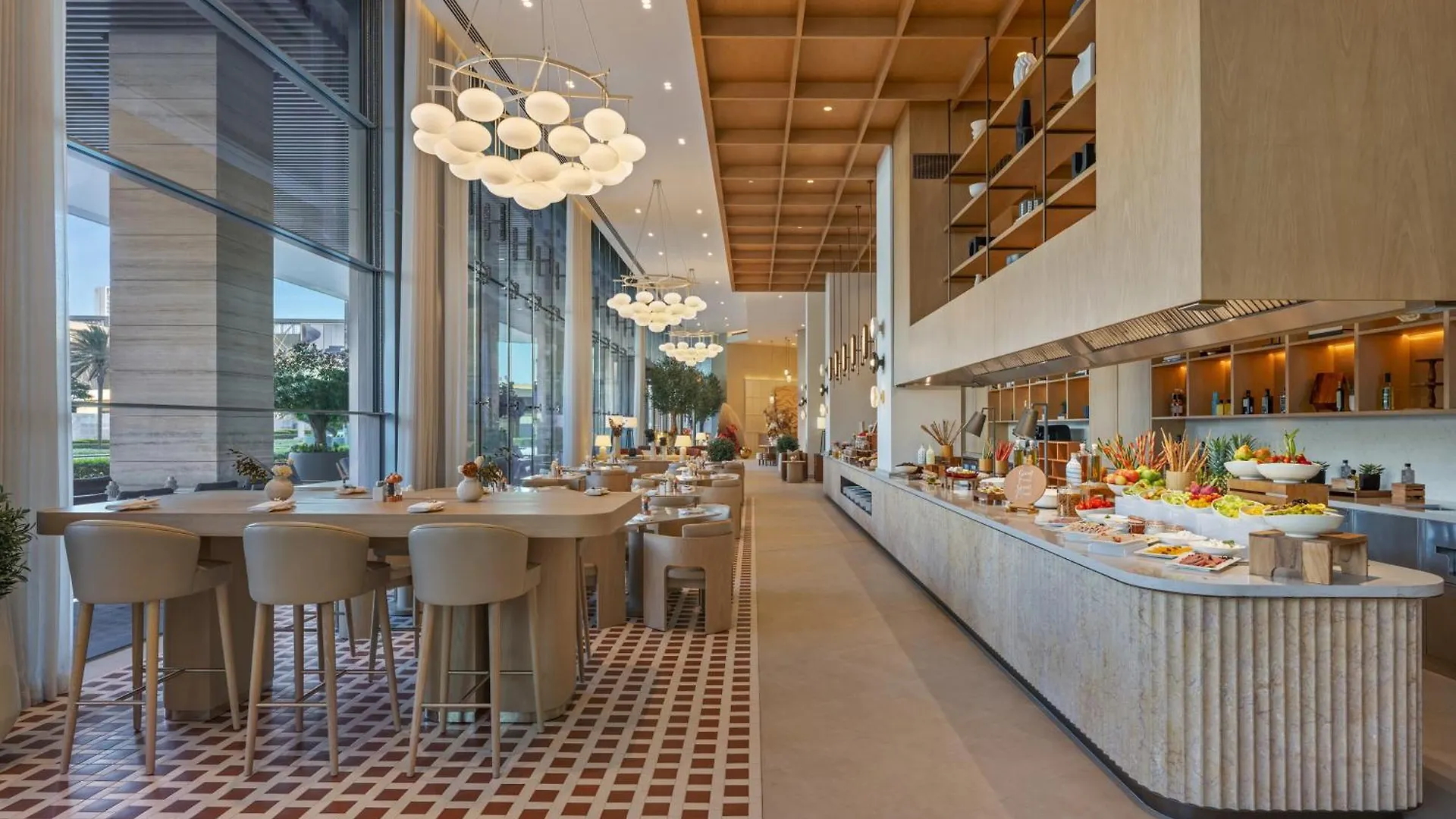 **** Hotel Vida Dubai Mall Spojené arabské emiráty
